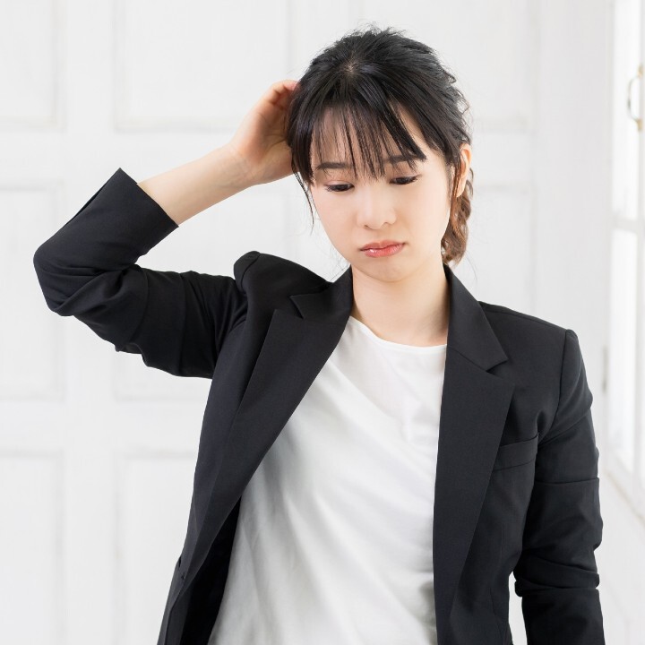 自己評価が低すぎる人はどうする?